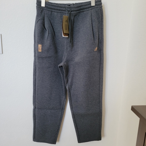 Adidas x Jet Li WUJI Sweatpants - size M - Picture 1 of 4